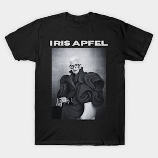 Iris Apfel T-Shirt